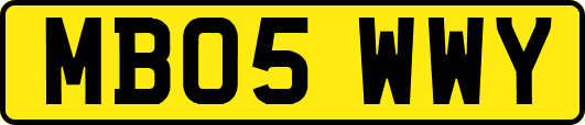 MB05WWY