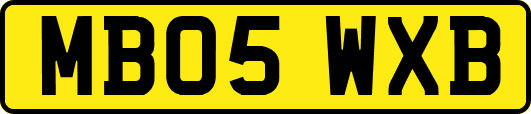 MB05WXB
