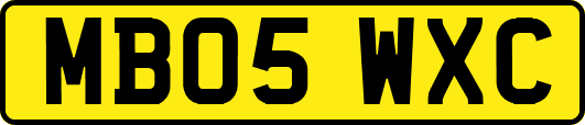 MB05WXC