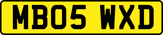 MB05WXD