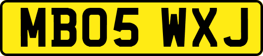 MB05WXJ