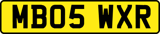 MB05WXR