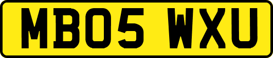 MB05WXU