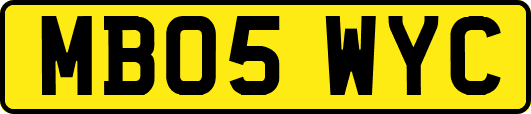MB05WYC