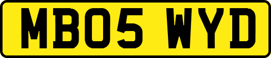 MB05WYD