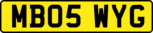 MB05WYG