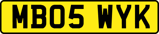 MB05WYK