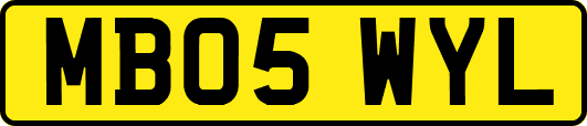 MB05WYL