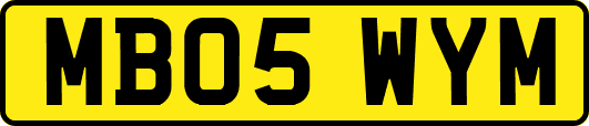 MB05WYM