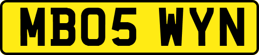 MB05WYN