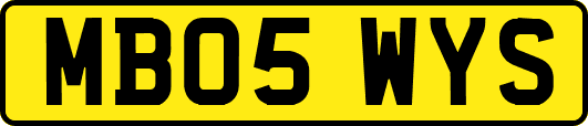 MB05WYS