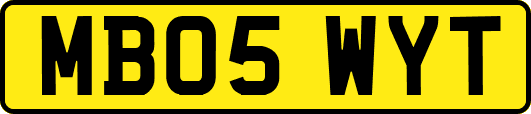 MB05WYT