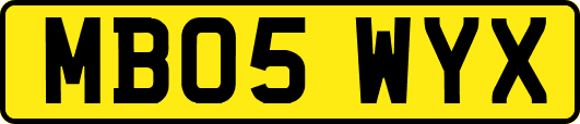 MB05WYX