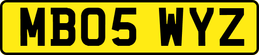 MB05WYZ
