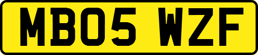 MB05WZF