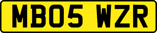 MB05WZR
