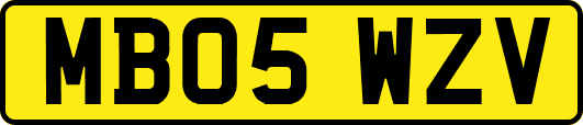 MB05WZV