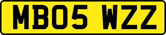 MB05WZZ