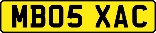 MB05XAC