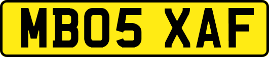 MB05XAF