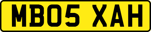 MB05XAH
