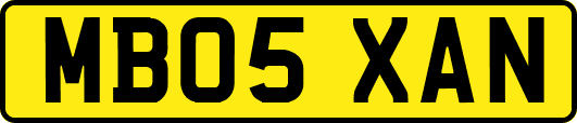 MB05XAN