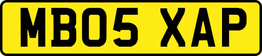 MB05XAP
