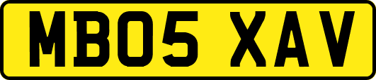 MB05XAV