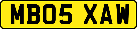 MB05XAW