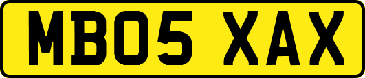 MB05XAX