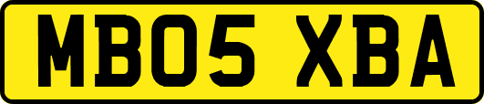 MB05XBA