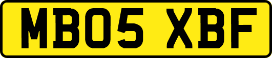 MB05XBF