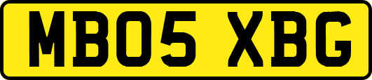 MB05XBG