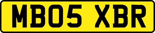 MB05XBR