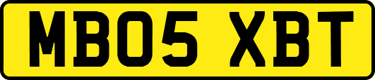 MB05XBT