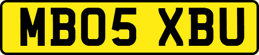 MB05XBU