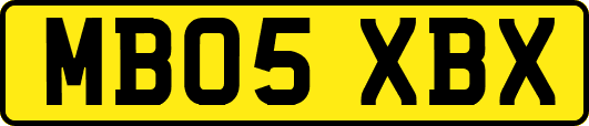 MB05XBX