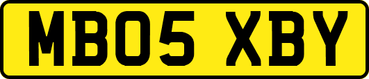 MB05XBY
