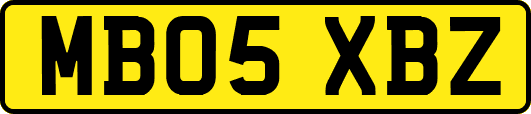 MB05XBZ