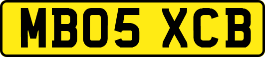 MB05XCB