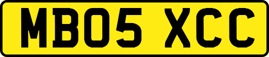 MB05XCC