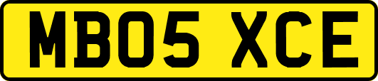 MB05XCE