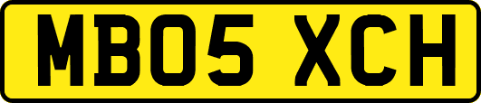 MB05XCH