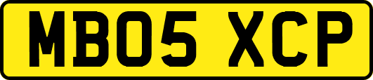 MB05XCP