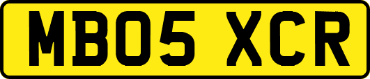 MB05XCR
