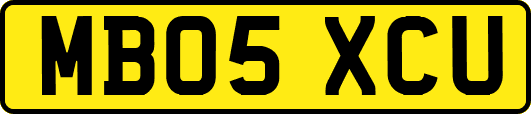 MB05XCU