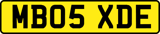MB05XDE