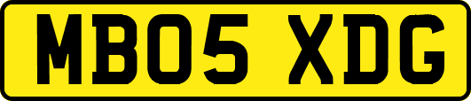 MB05XDG
