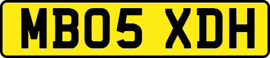 MB05XDH