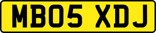 MB05XDJ